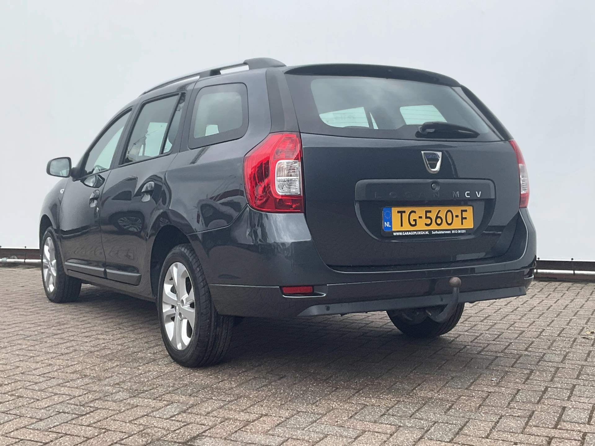 Hoofdafbeelding Dacia Logan