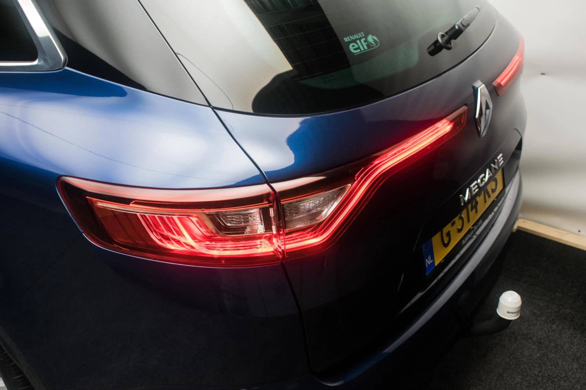 Hoofdafbeelding Renault Mégane Estate