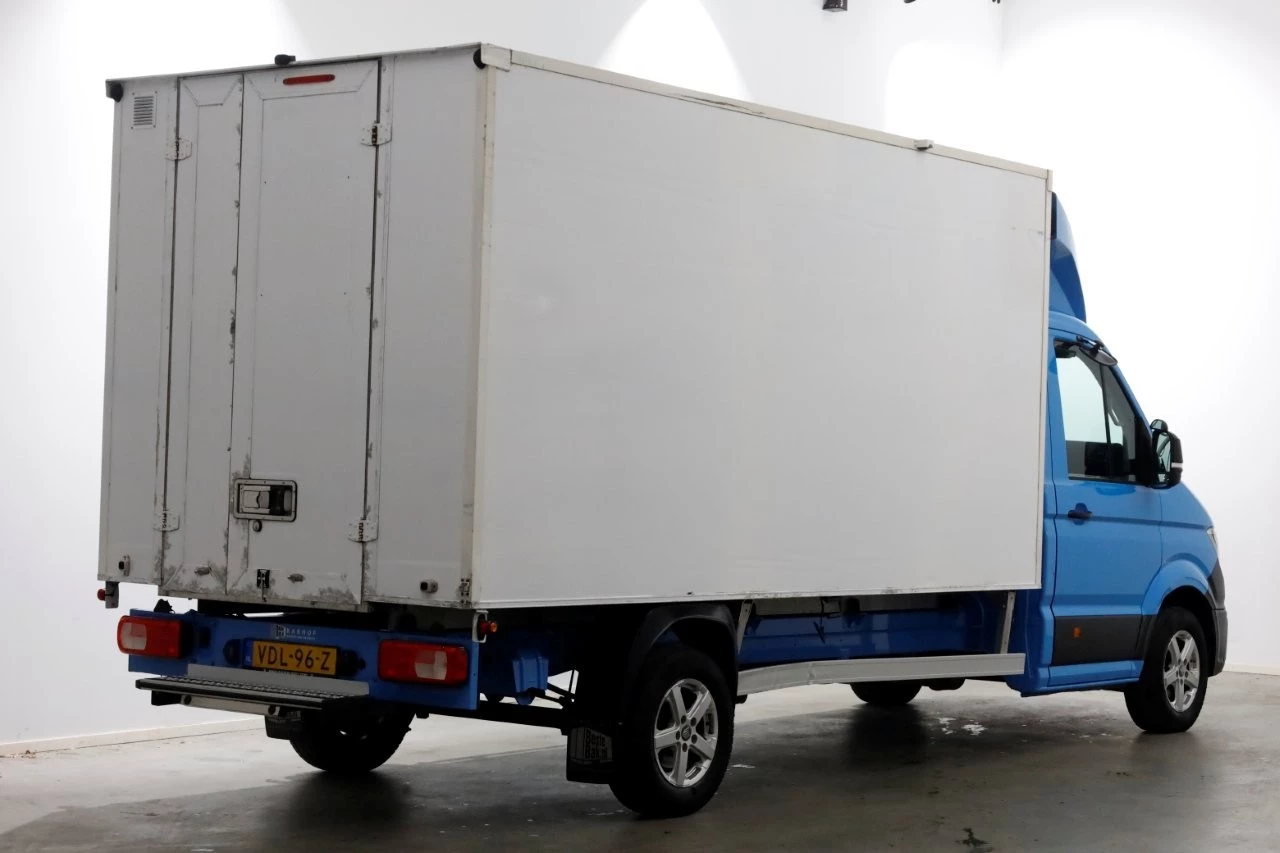 Hoofdafbeelding Volkswagen Crafter