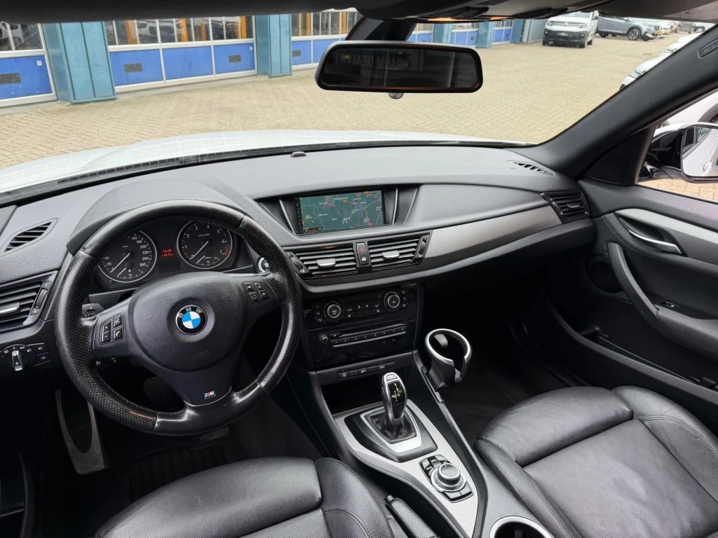 Hoofdafbeelding BMW X1