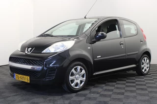 Peugeot 107 1.0-12V Millesim 200