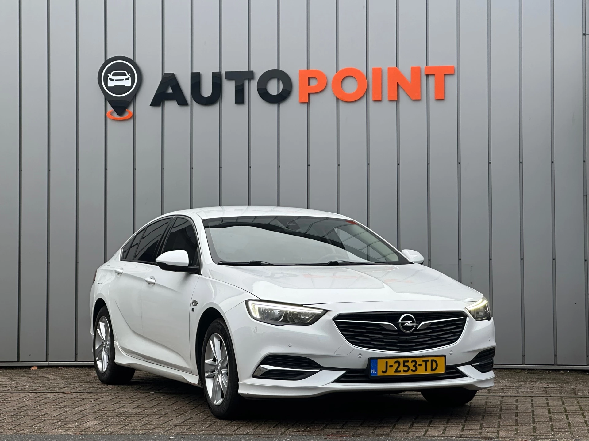Hoofdafbeelding Opel Insignia