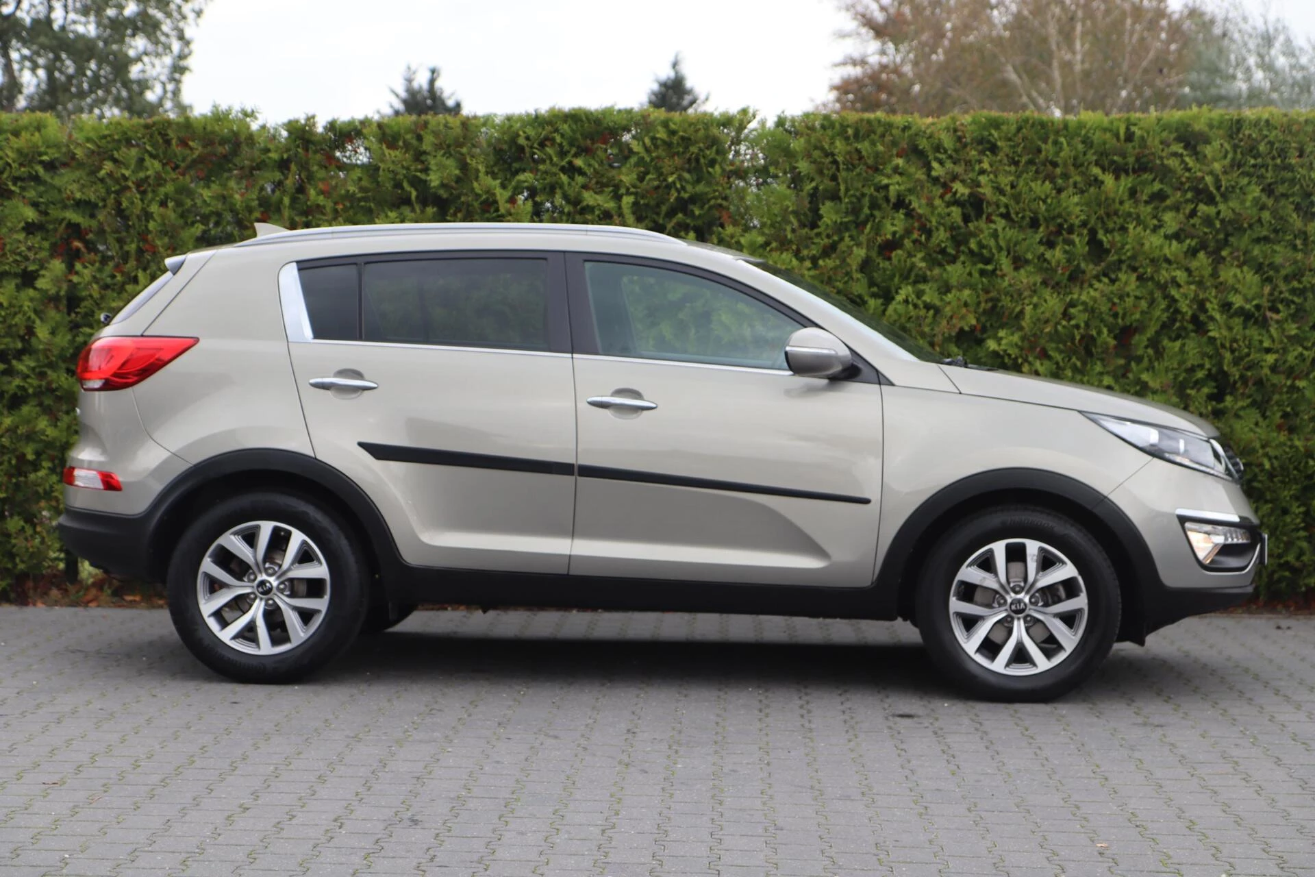 Hoofdafbeelding Kia Sportage