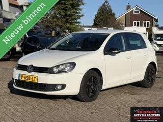 Volkswagen Golf 1.4 Launch met trekhaak