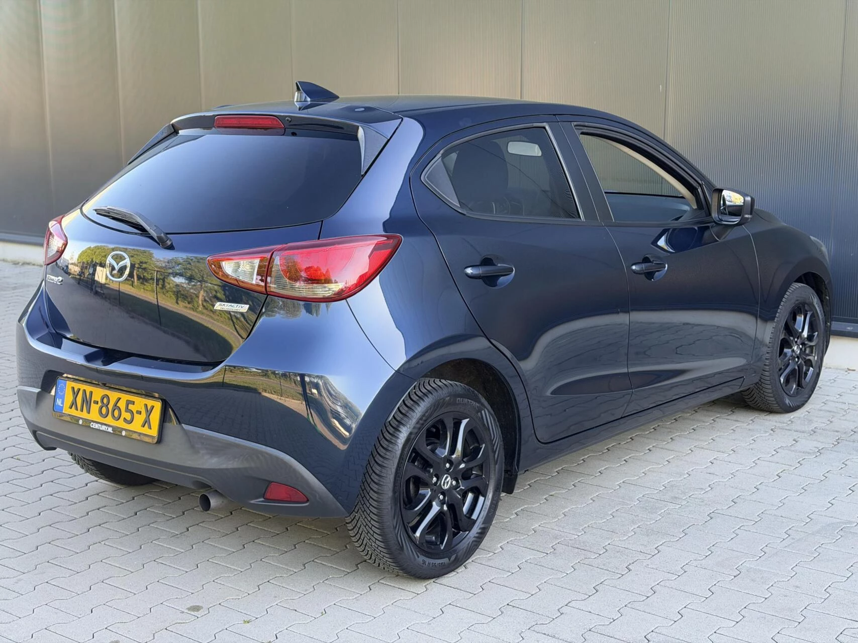 Hoofdafbeelding Mazda 2