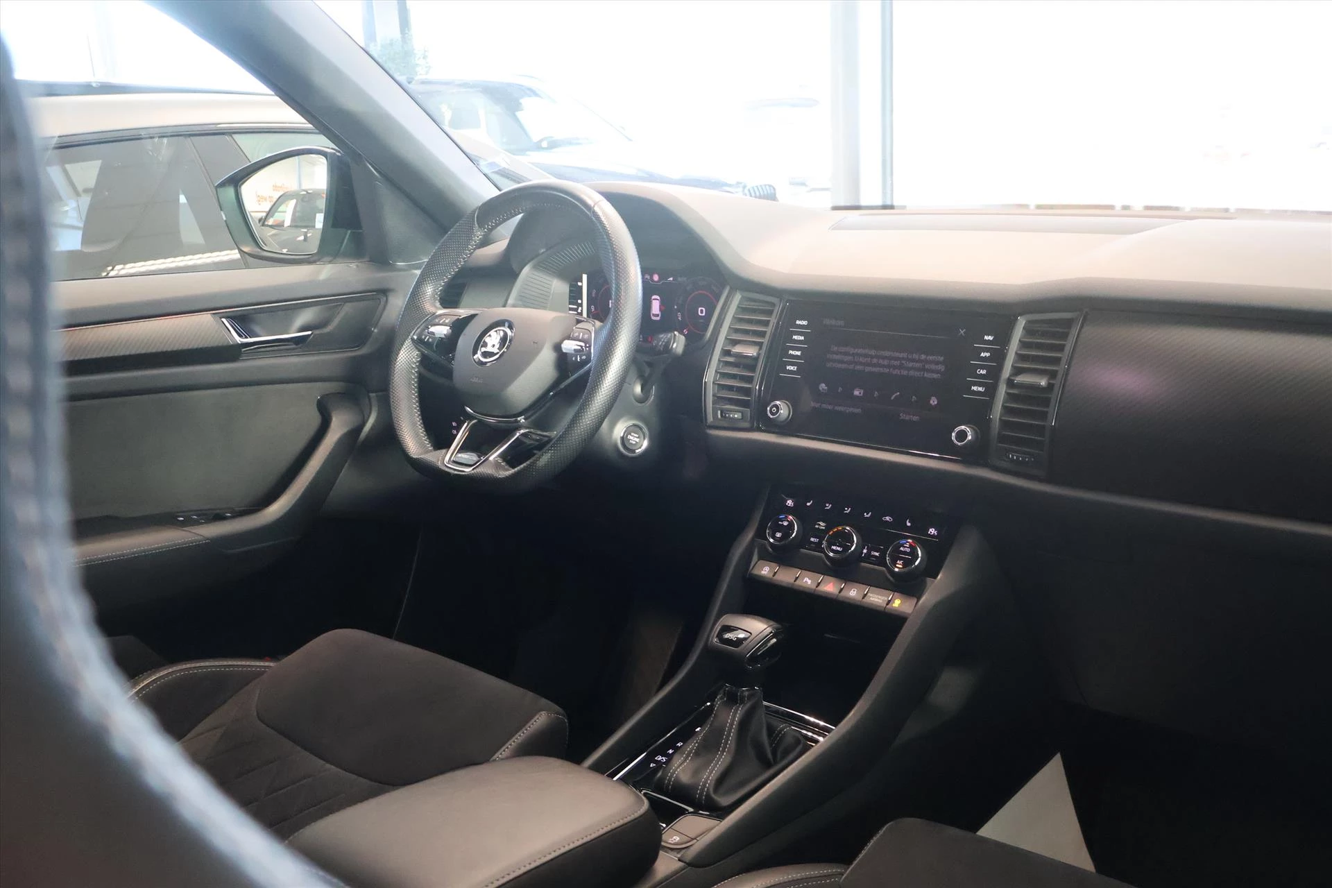 Hoofdafbeelding Škoda Kodiaq