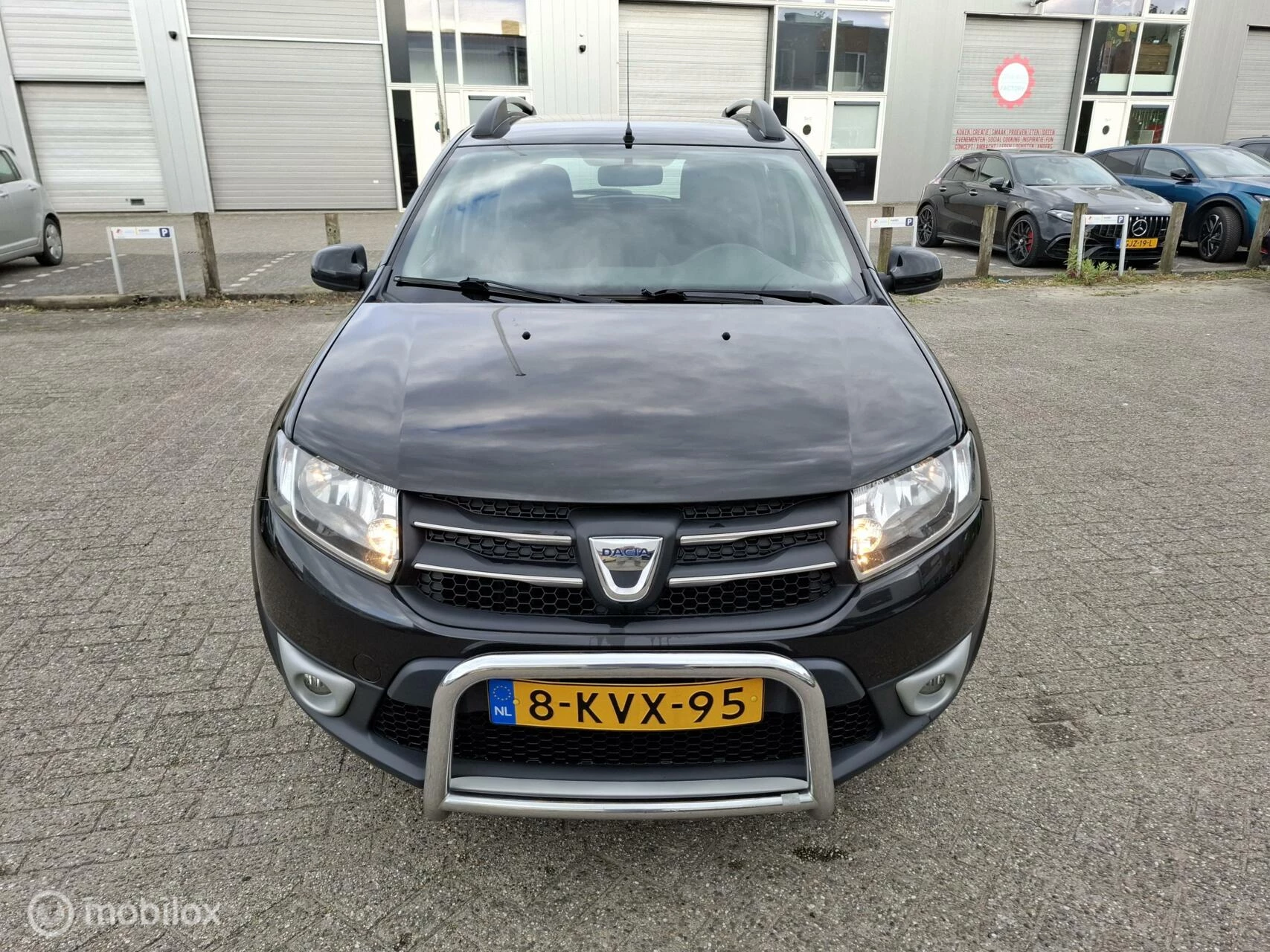 Hoofdafbeelding Dacia Sandero Stepway