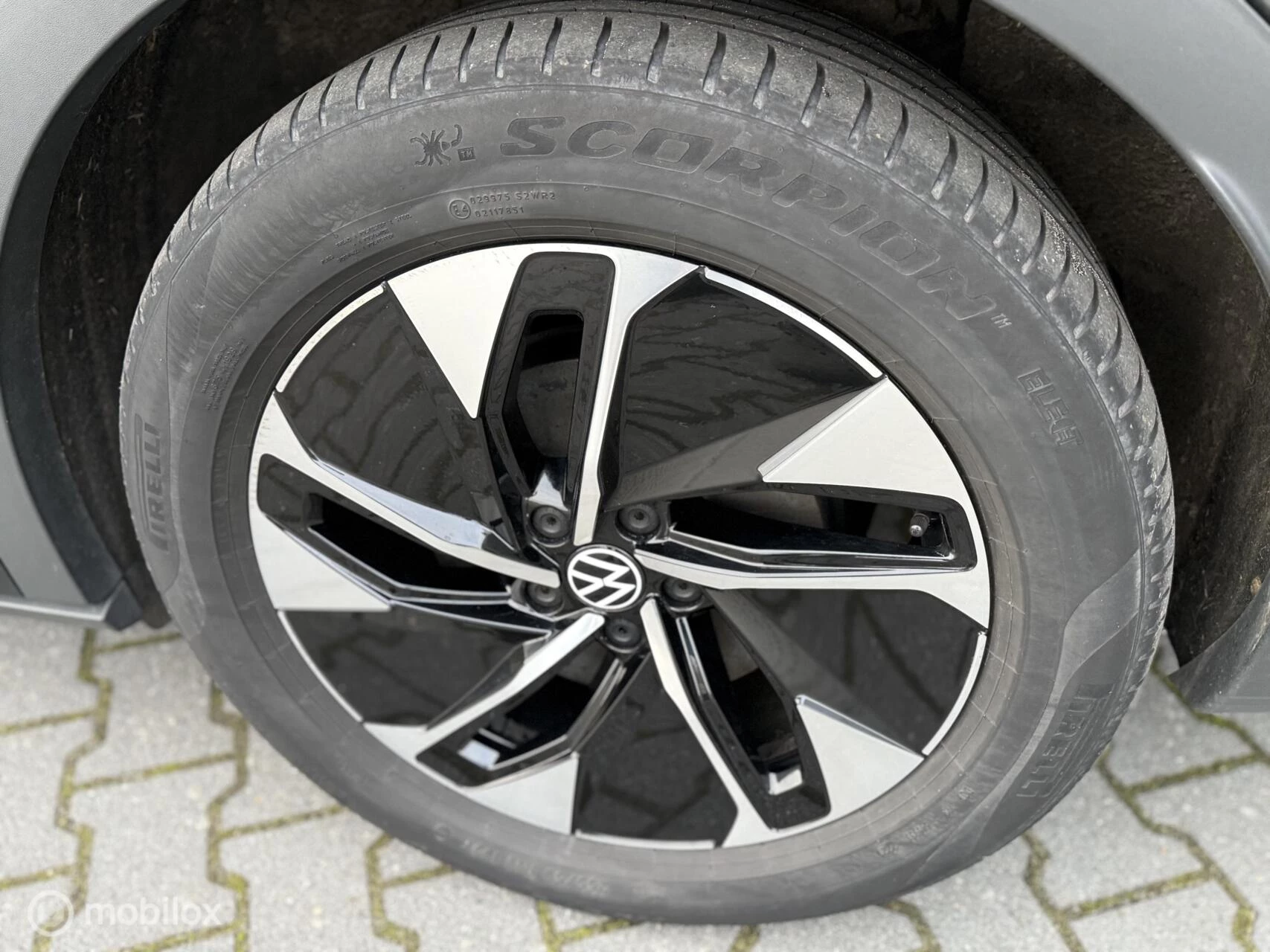 Hoofdafbeelding Volkswagen ID.4