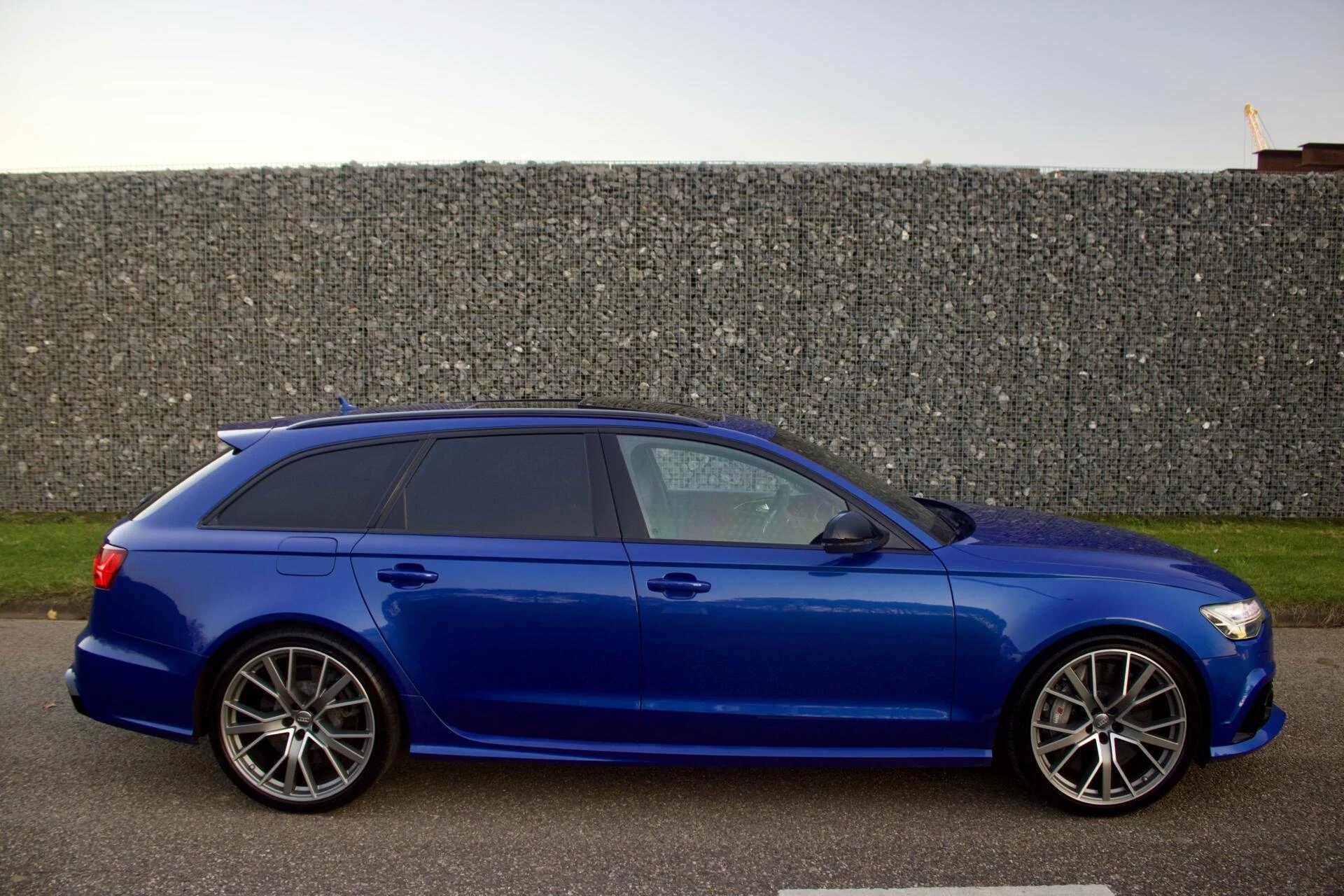 Hoofdafbeelding Audi RS6