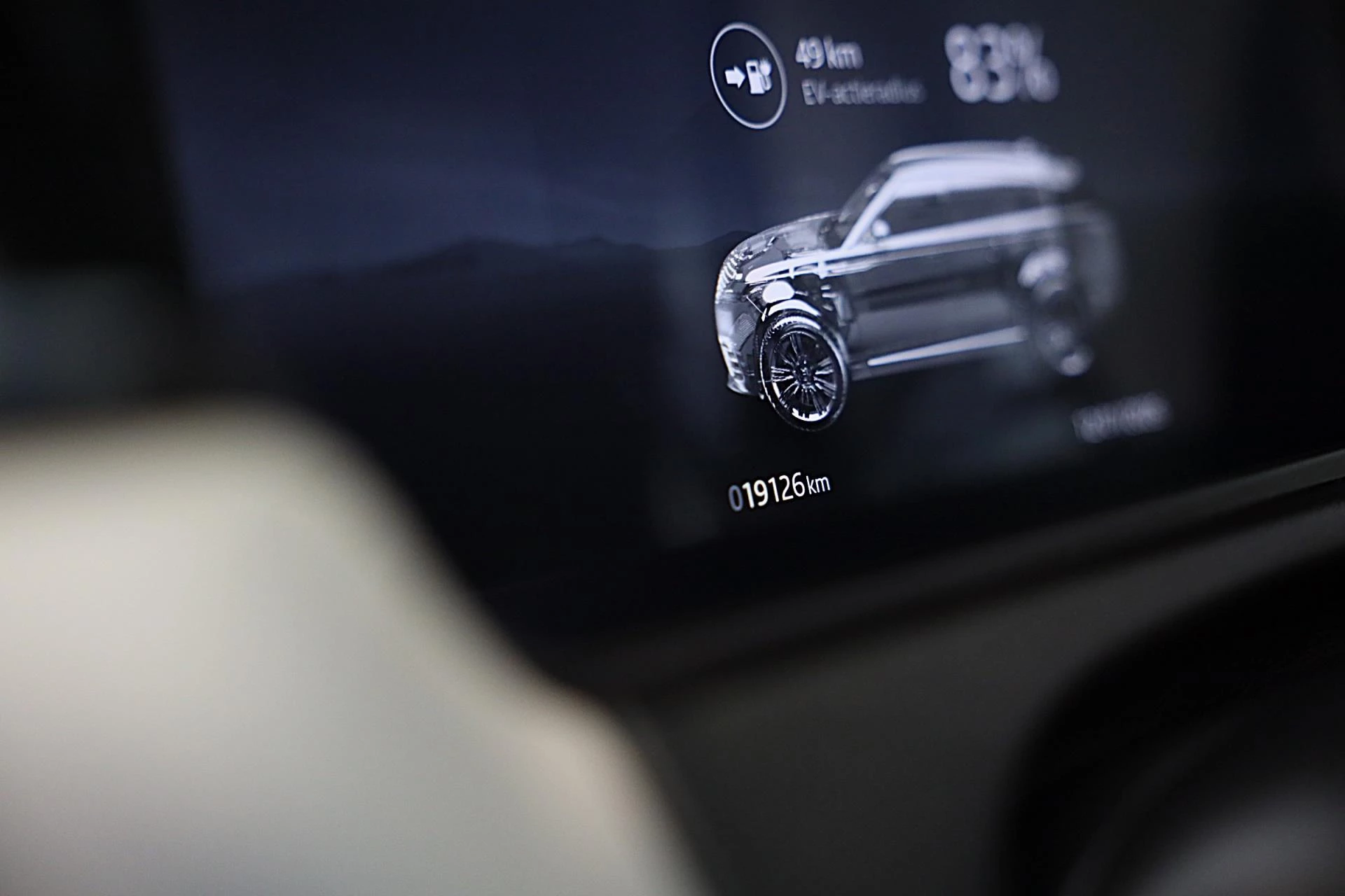 Hoofdafbeelding Land Rover Range Rover Velar