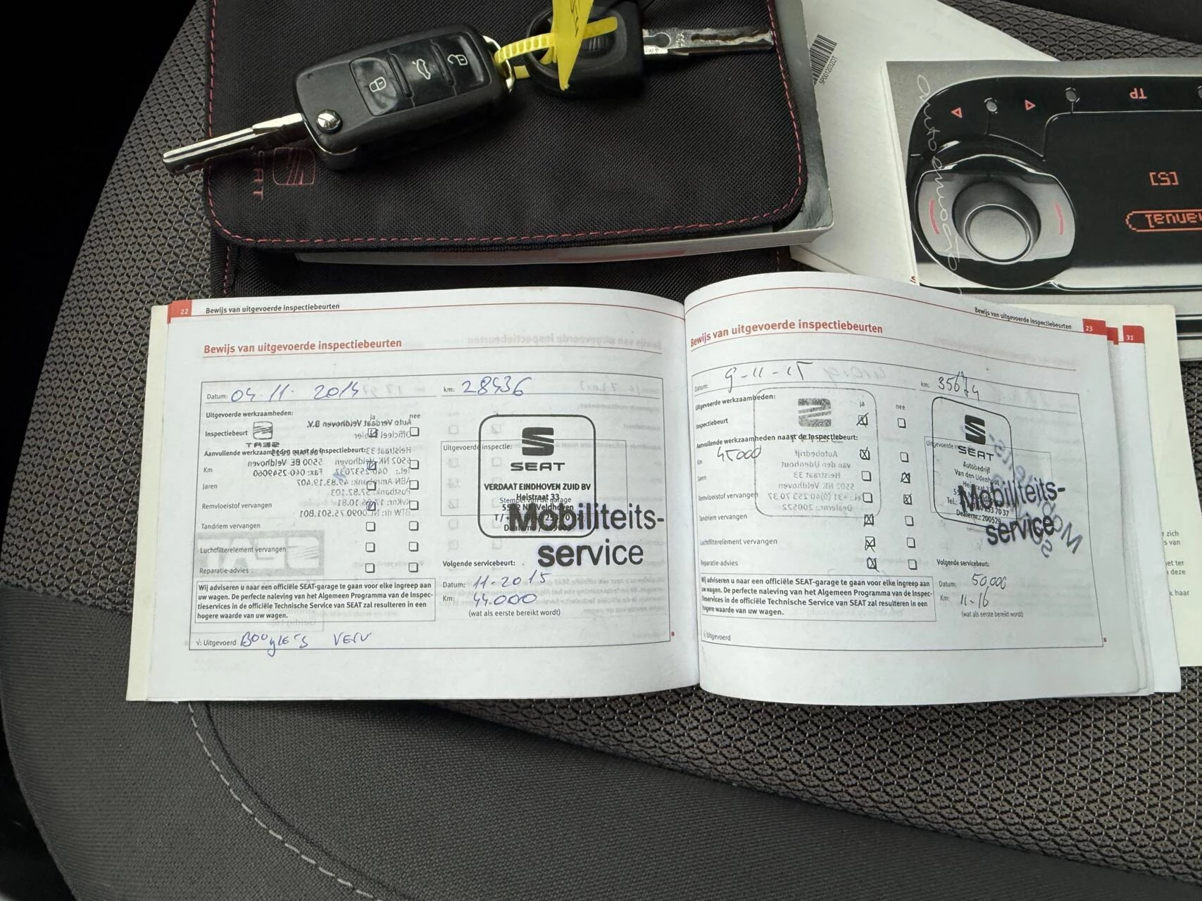 Hoofdafbeelding SEAT Altea XL