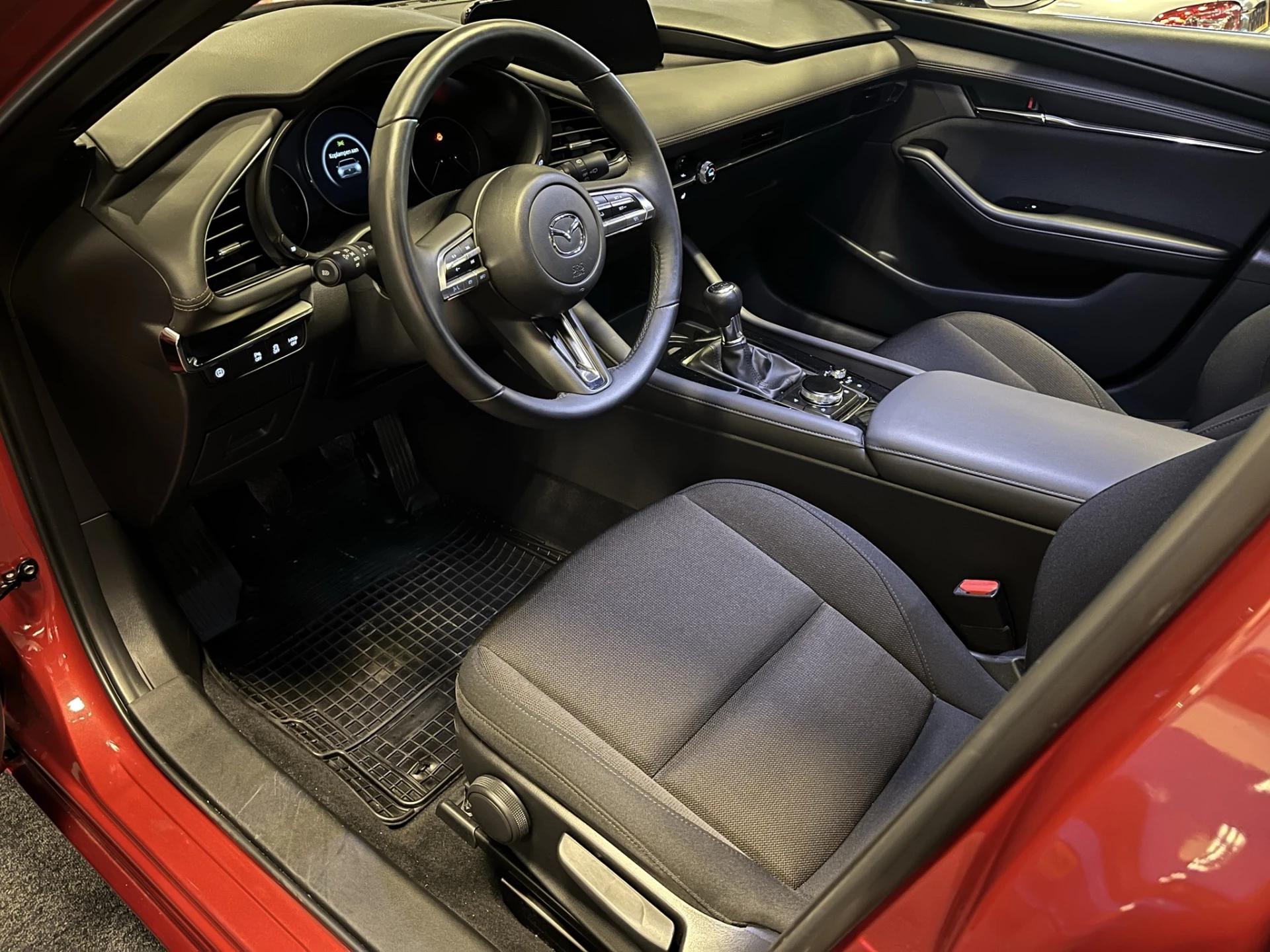 Hoofdafbeelding Mazda 3