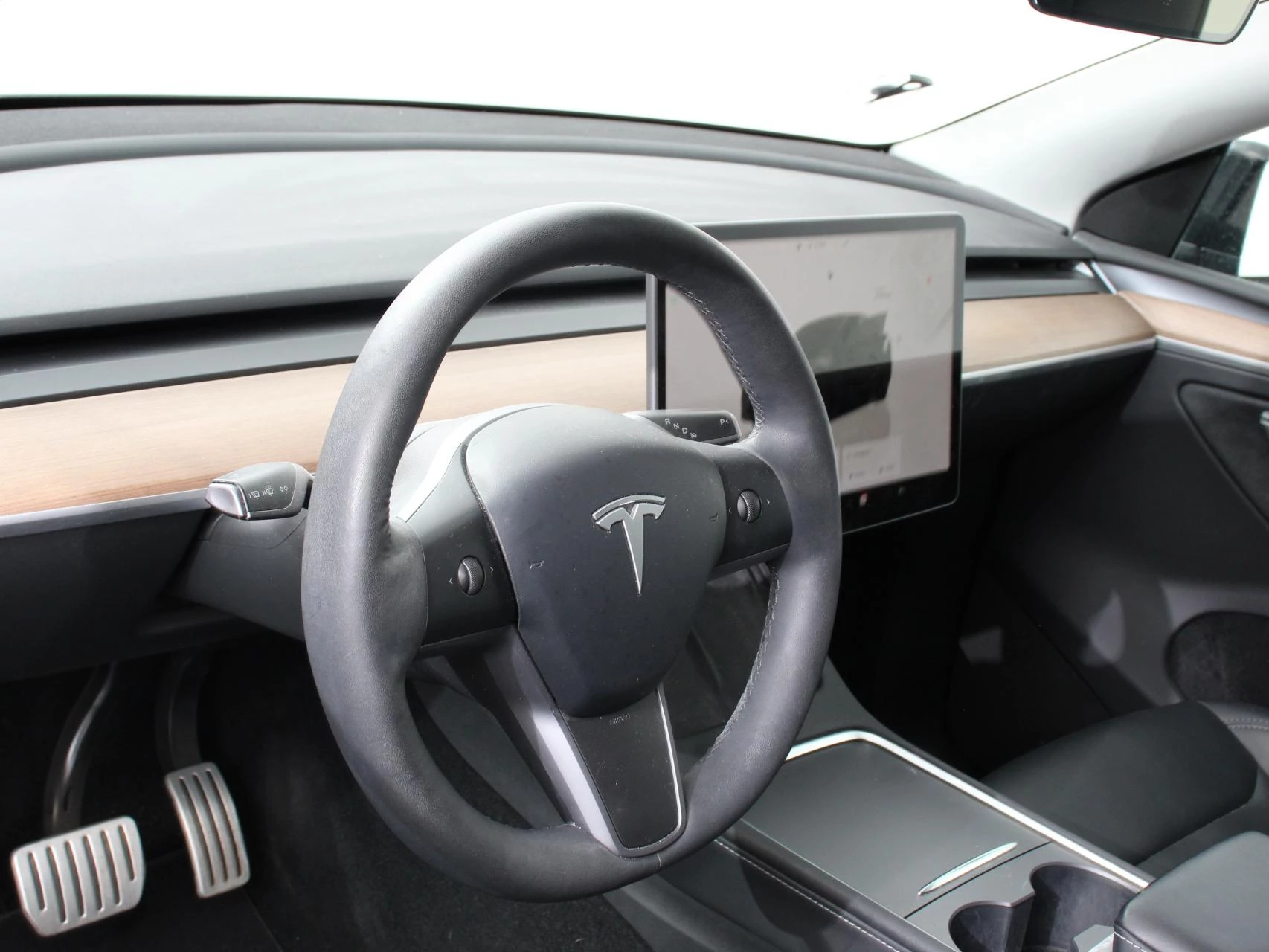 Hoofdafbeelding Tesla Model Y