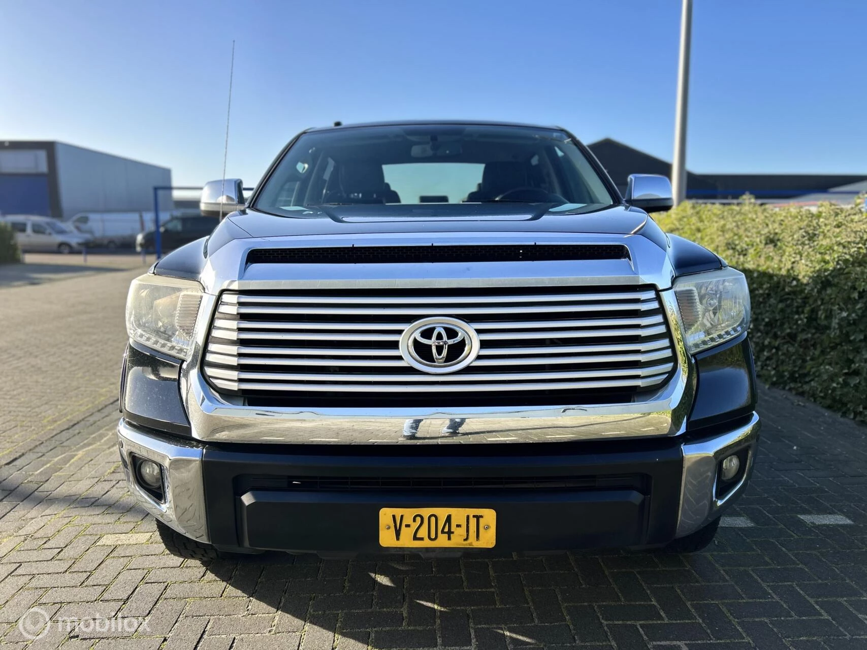 Hoofdafbeelding Toyota Tundra