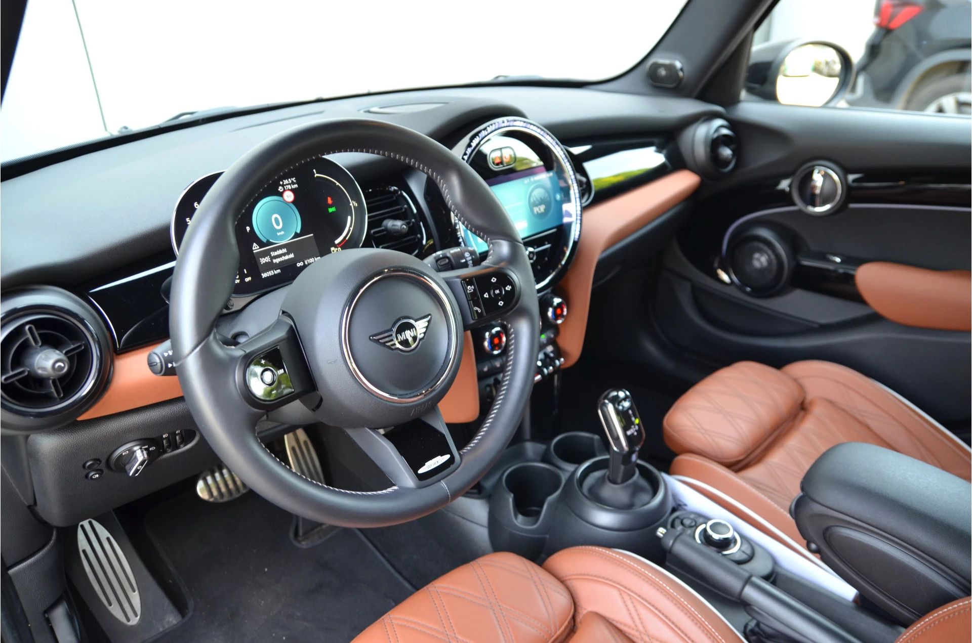 Hoofdafbeelding MINI Cooper