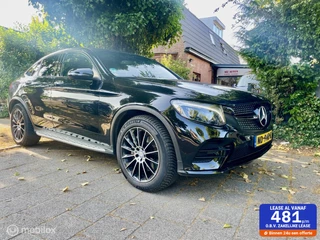 Mercedes GLC-klasse 220 d 4MATIC Ambition NL Auto
