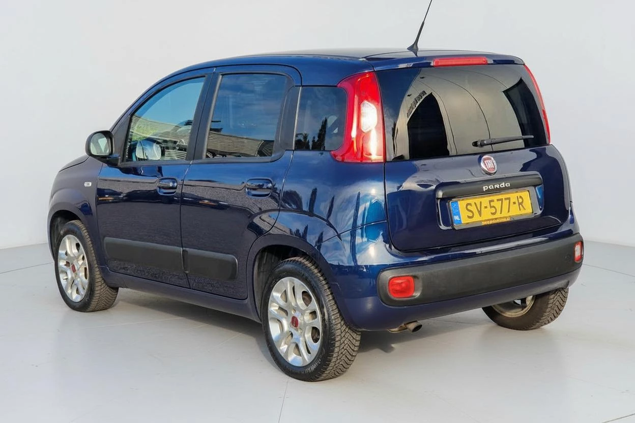 Hoofdafbeelding Fiat Panda