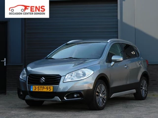 Suzuki S-Cross SX4 1.6 DDiS Exclusive 2e EIGENAAR! TOPSTAAT! STOELVERWARMING! CLIMA! CRUISE! 4X ALL SEASON!