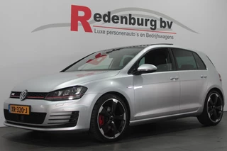 Volkswagen Golf 2.0 TSI GTI - Automaat - Pano / Carplay / Camera / Stoelverw.