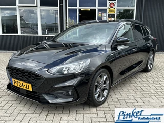 Ford Focus Wagon 1.0 EcoBoost Hybrid ST Line X - NL-AUTO TREKH