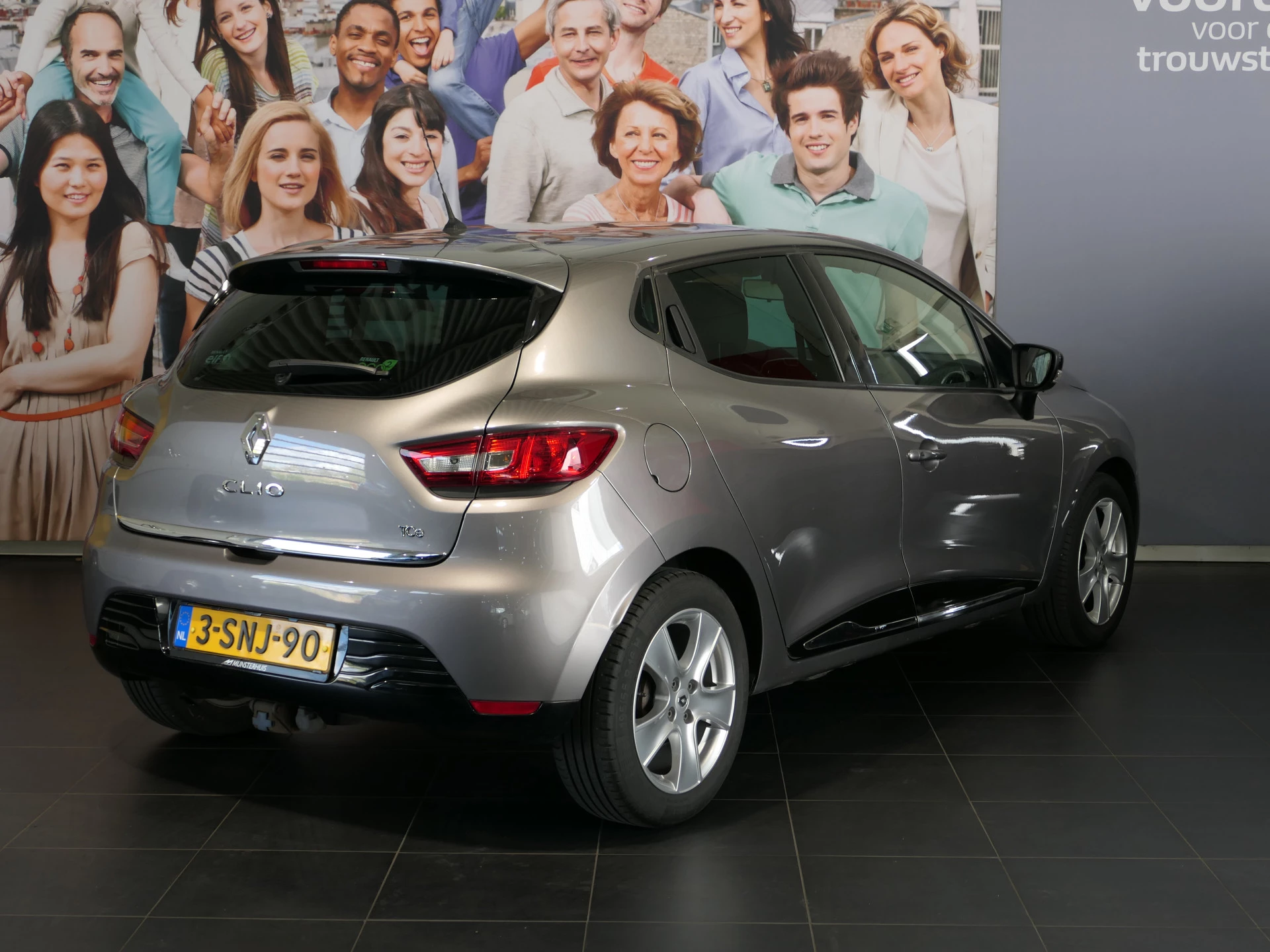 Hoofdafbeelding Renault Clio