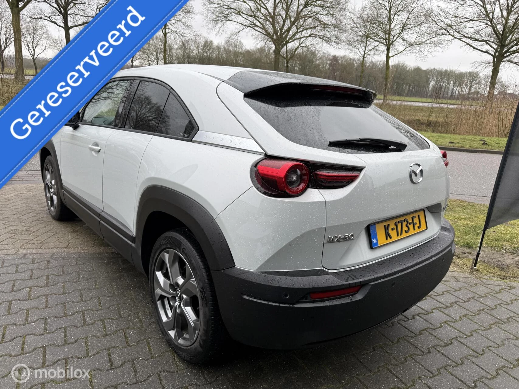 Hoofdafbeelding Mazda MX-30