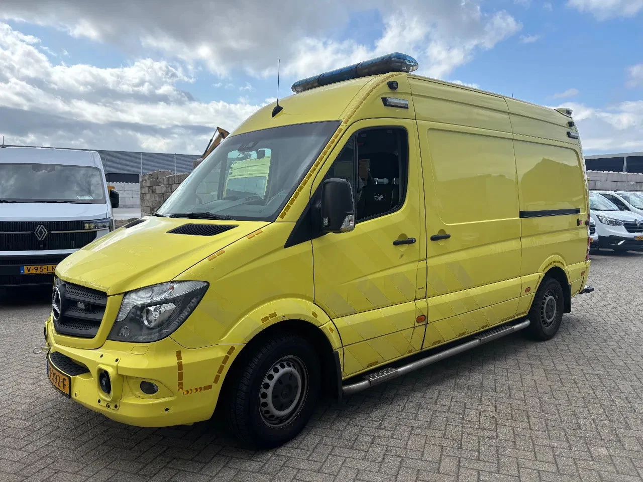 Hoofdafbeelding Mercedes-Benz Sprinter