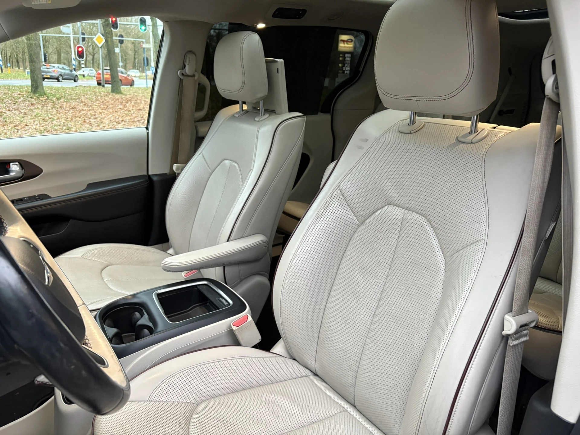 Hoofdafbeelding Chrysler Pacifica