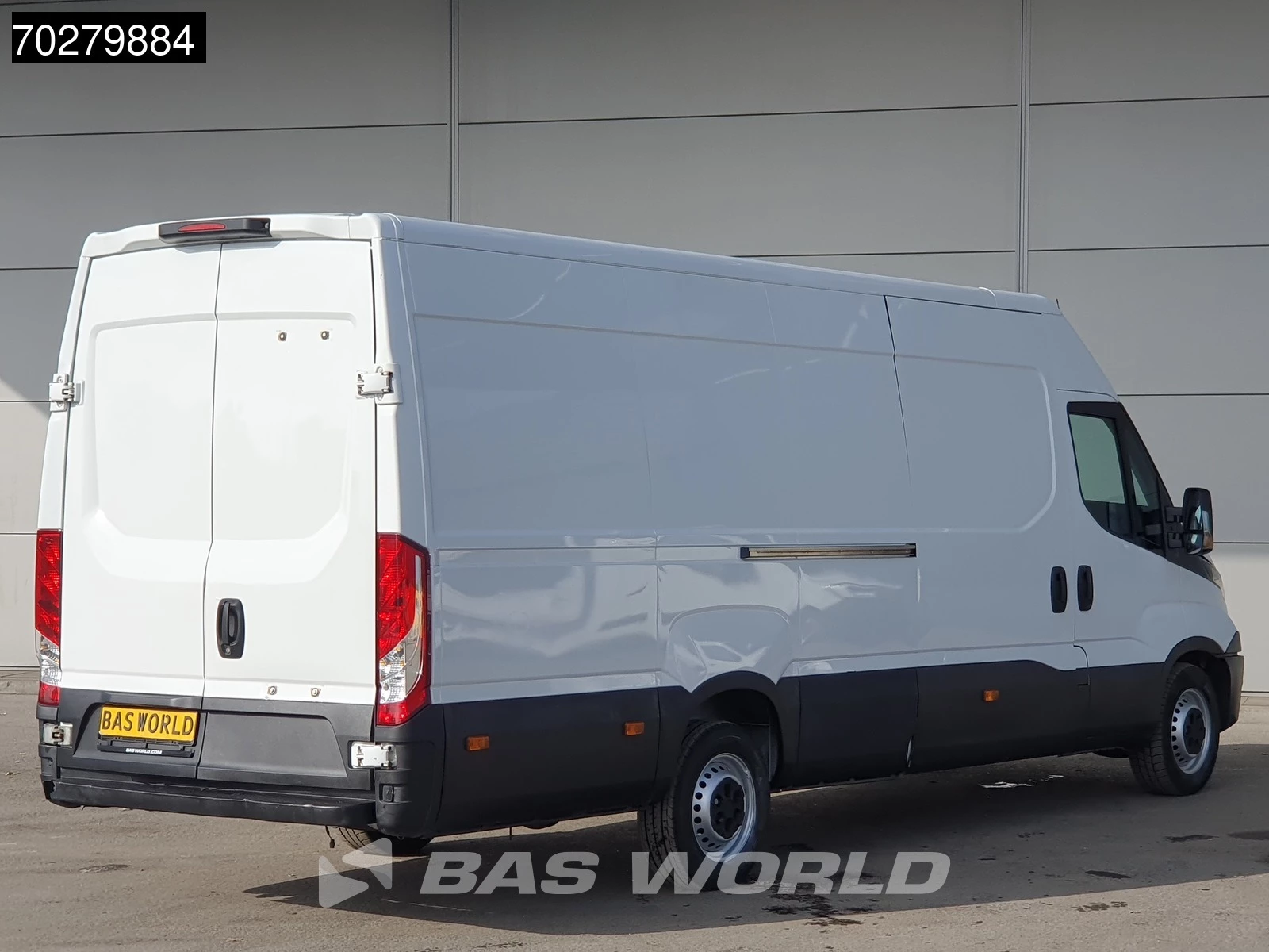 Hoofdafbeelding Iveco Daily