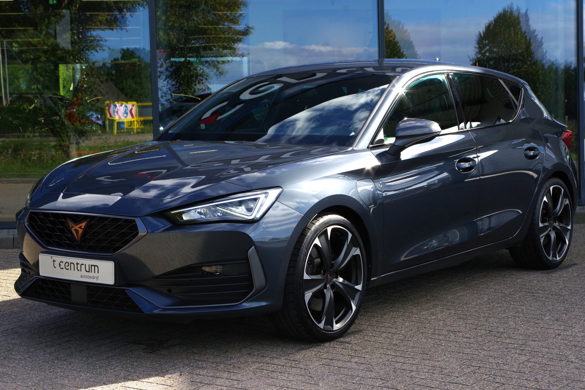 Hoofdafbeelding CUPRA Leon