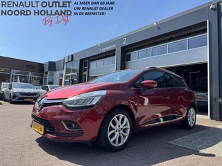 Renault Clio Estate 1.2 TCe 120pk EDC Intens Automaat!!