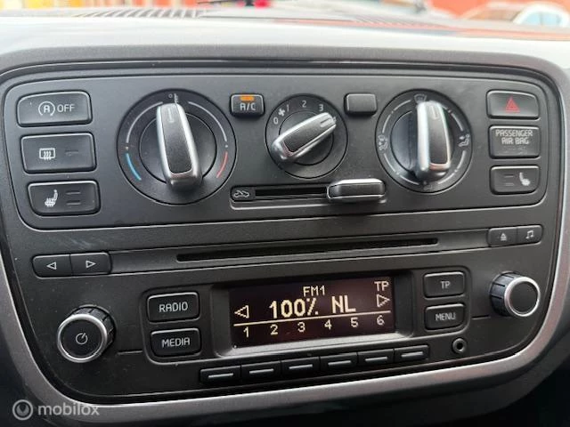 Hoofdafbeelding SEAT Mii