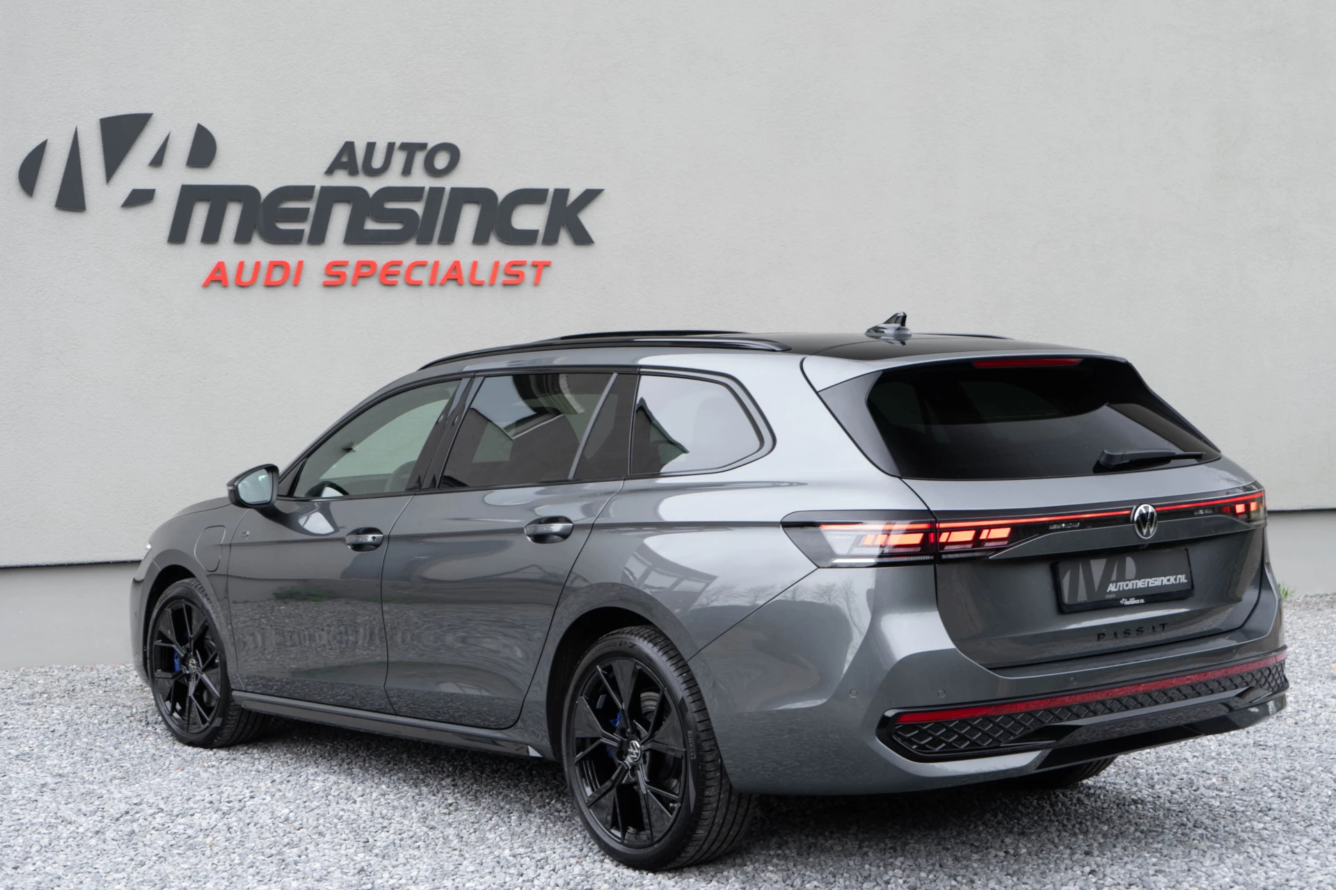 Hoofdafbeelding Volkswagen Passat