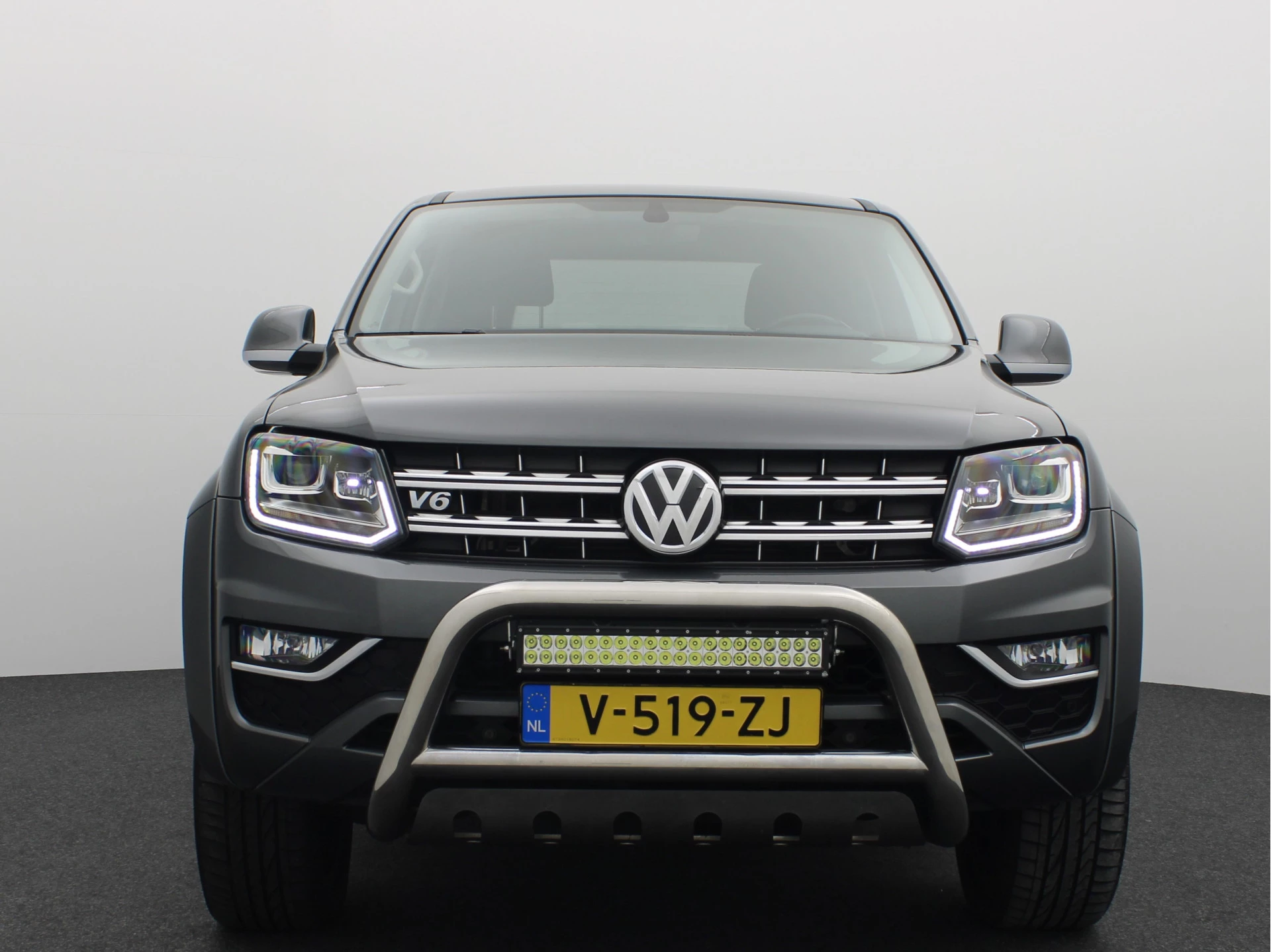 Hoofdafbeelding Volkswagen Amarok