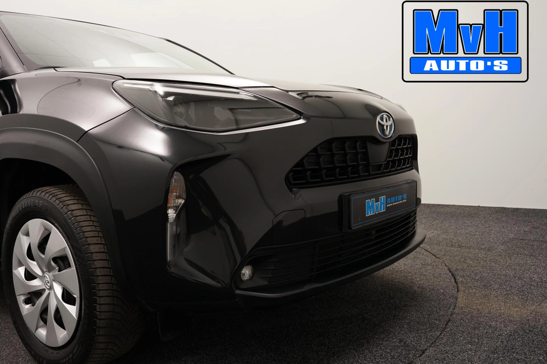 Hoofdafbeelding Toyota Yaris Cross