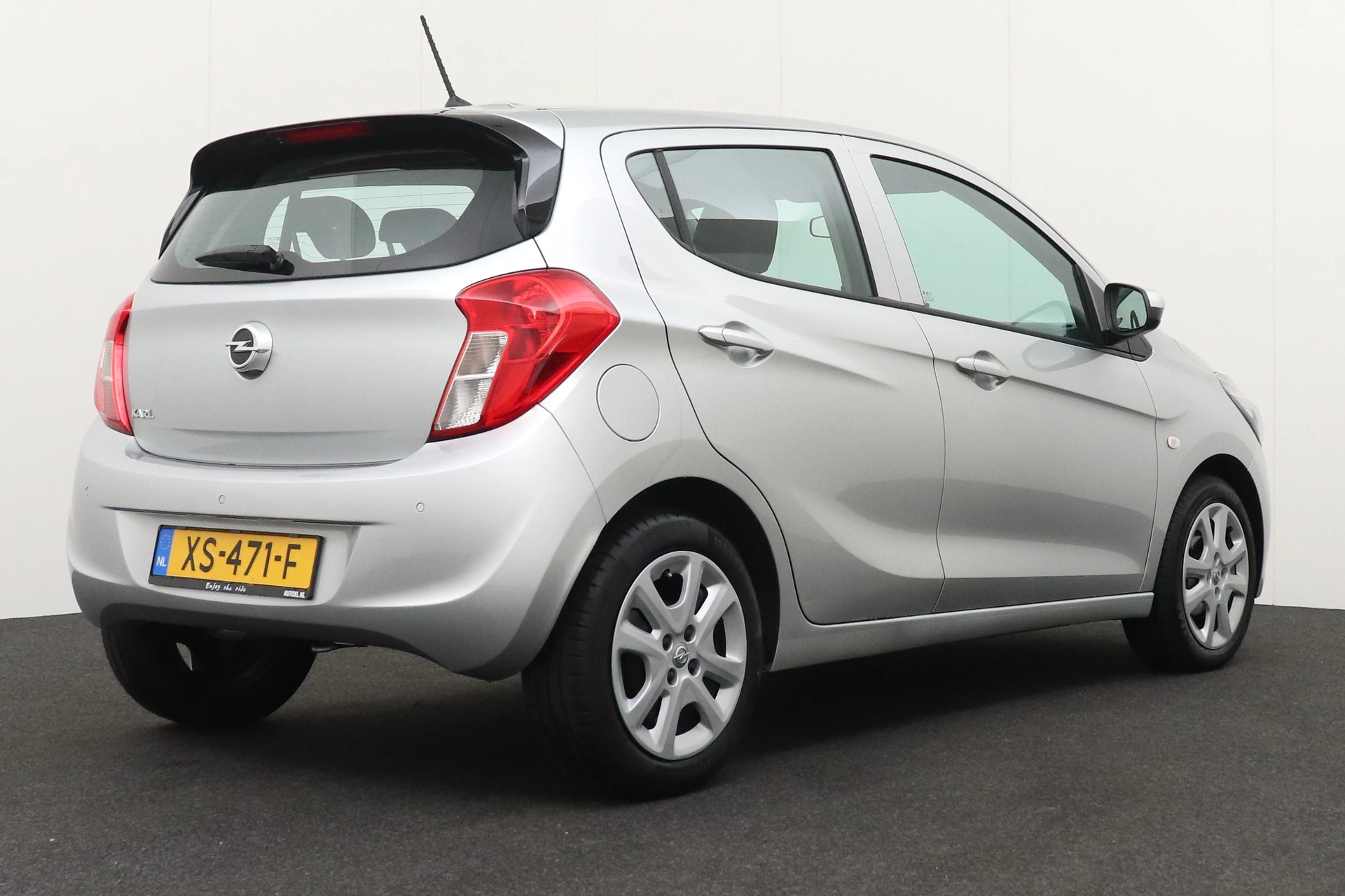 Hoofdafbeelding Opel KARL