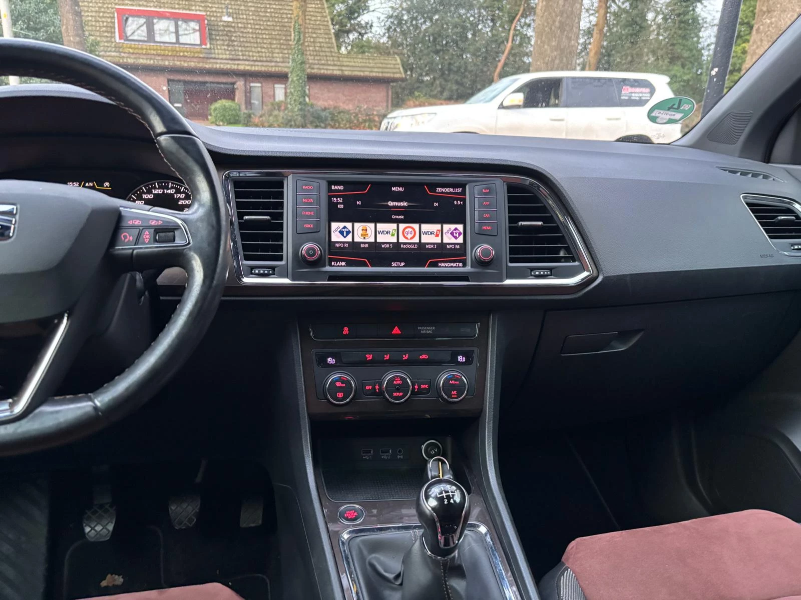 Hoofdafbeelding SEAT Ateca