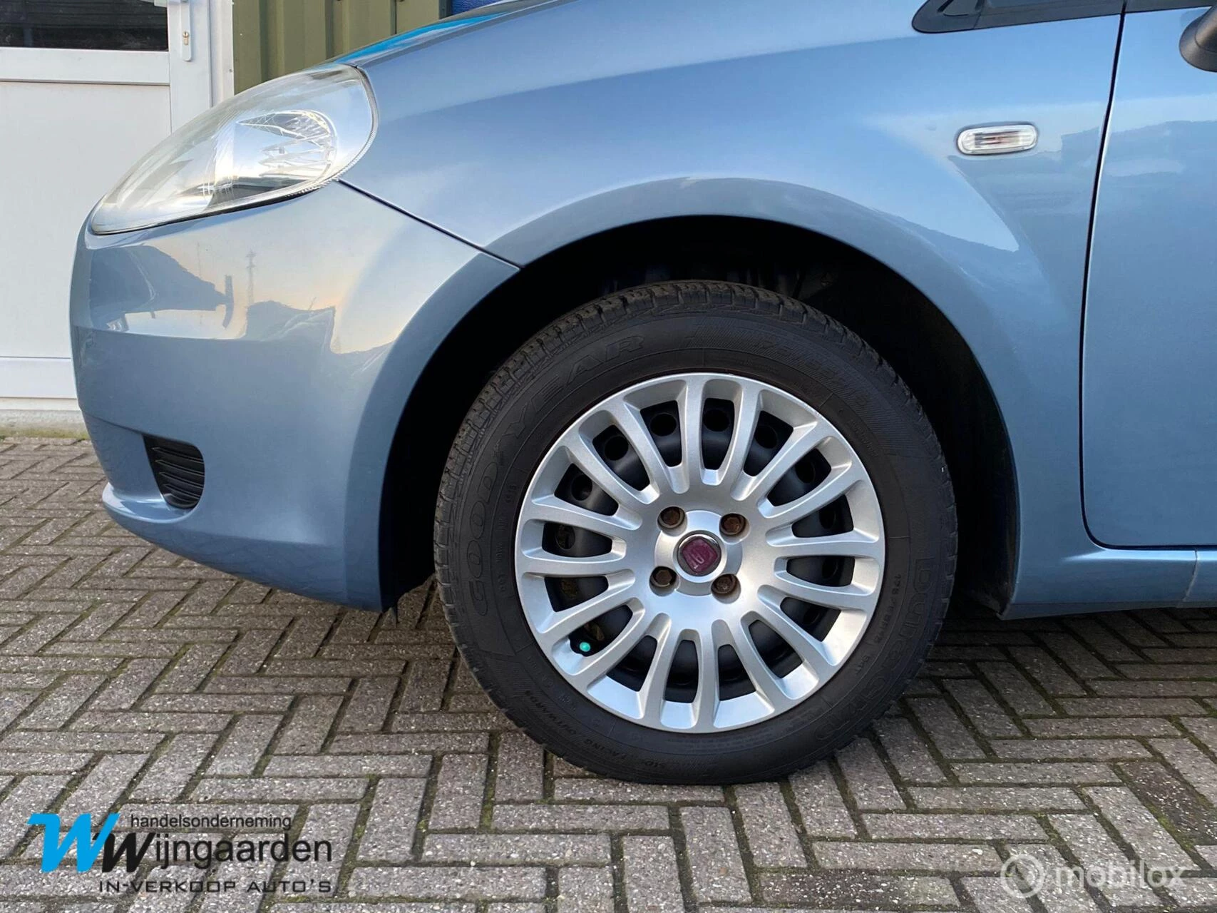 Hoofdafbeelding Fiat Grande Punto