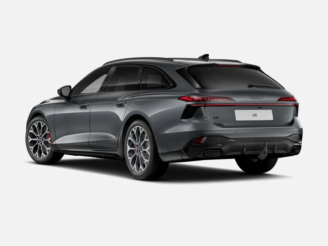 Hoofdafbeelding Audi A6