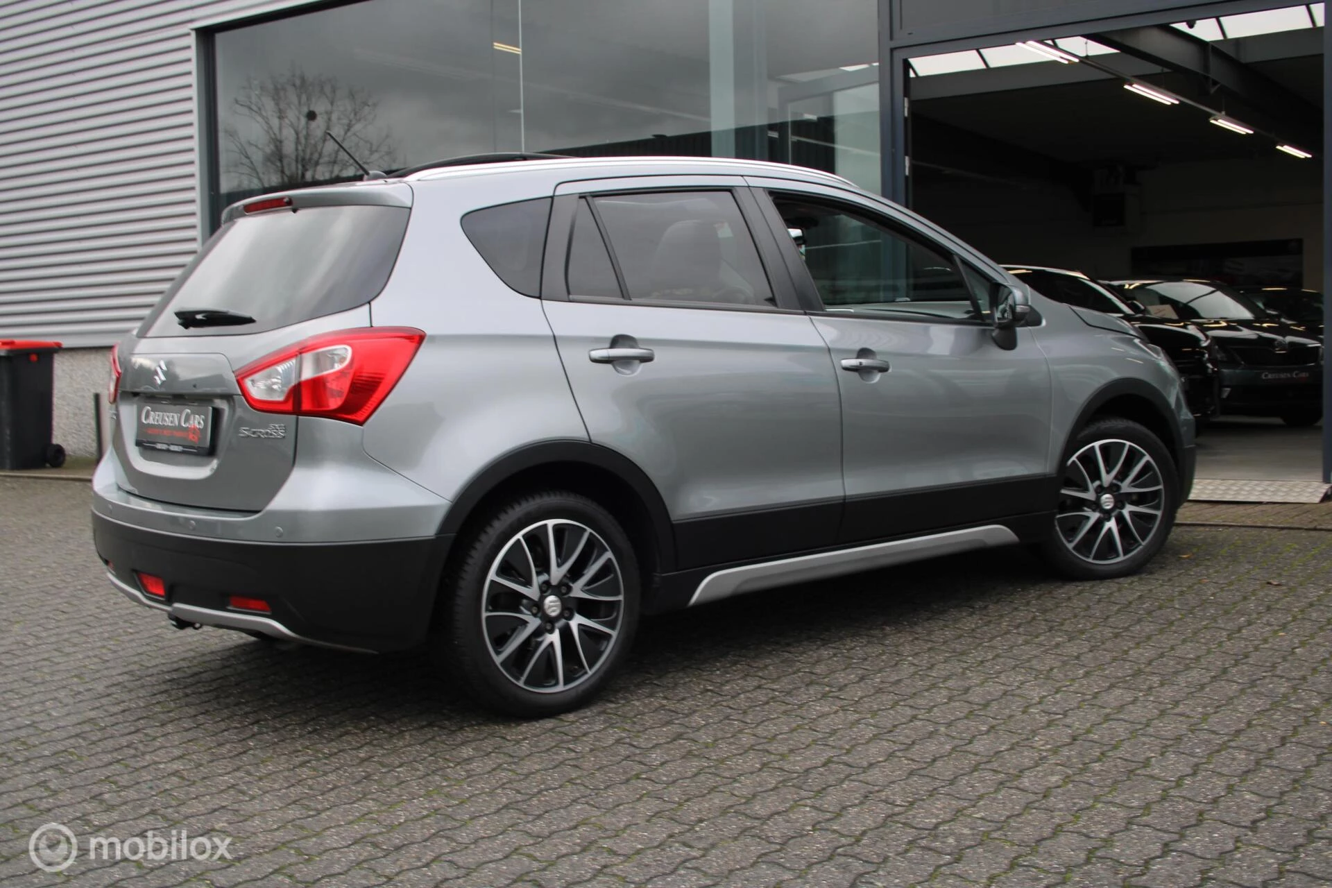 Hoofdafbeelding Suzuki S-Cross