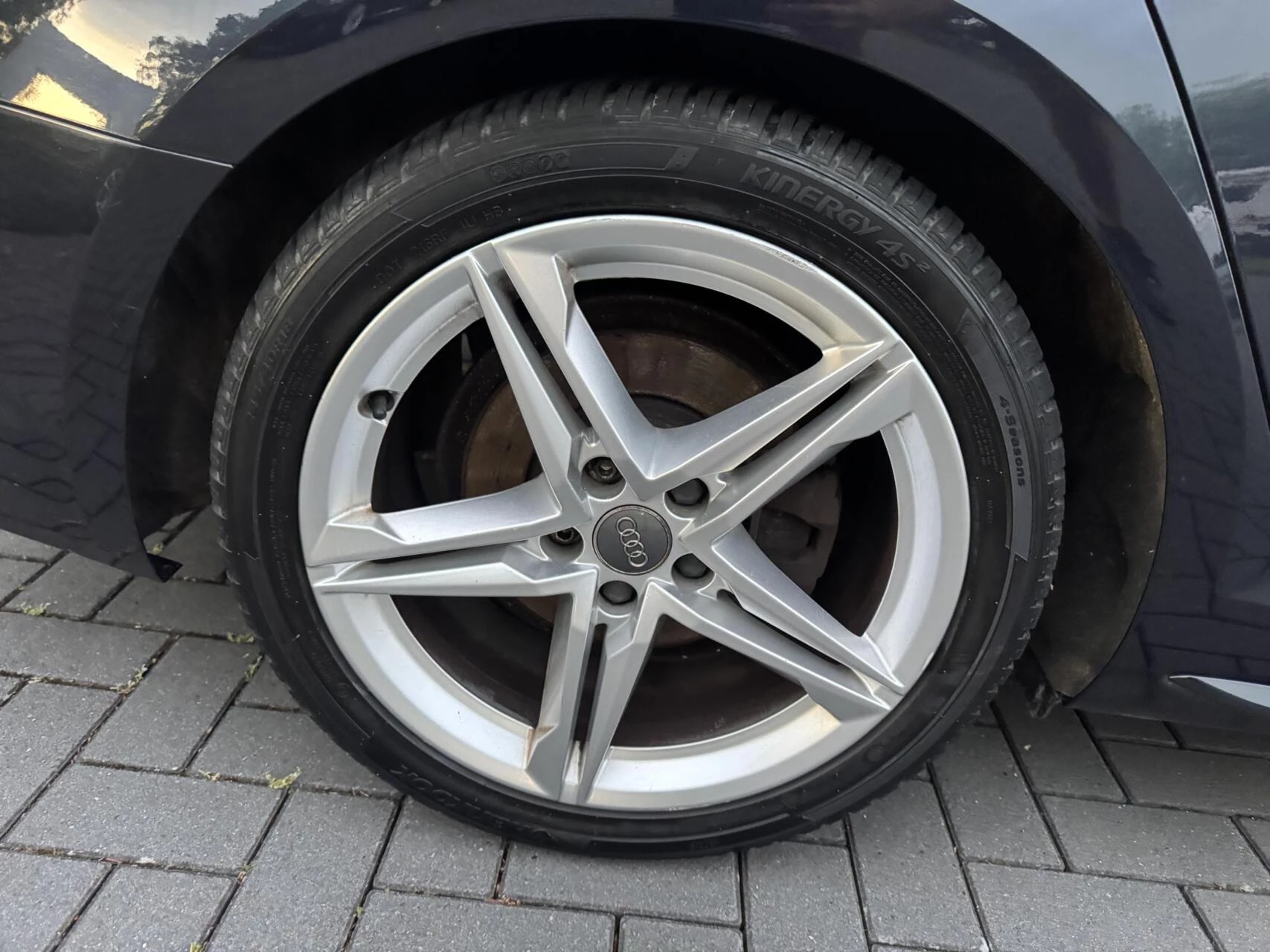 Hoofdafbeelding Audi A4