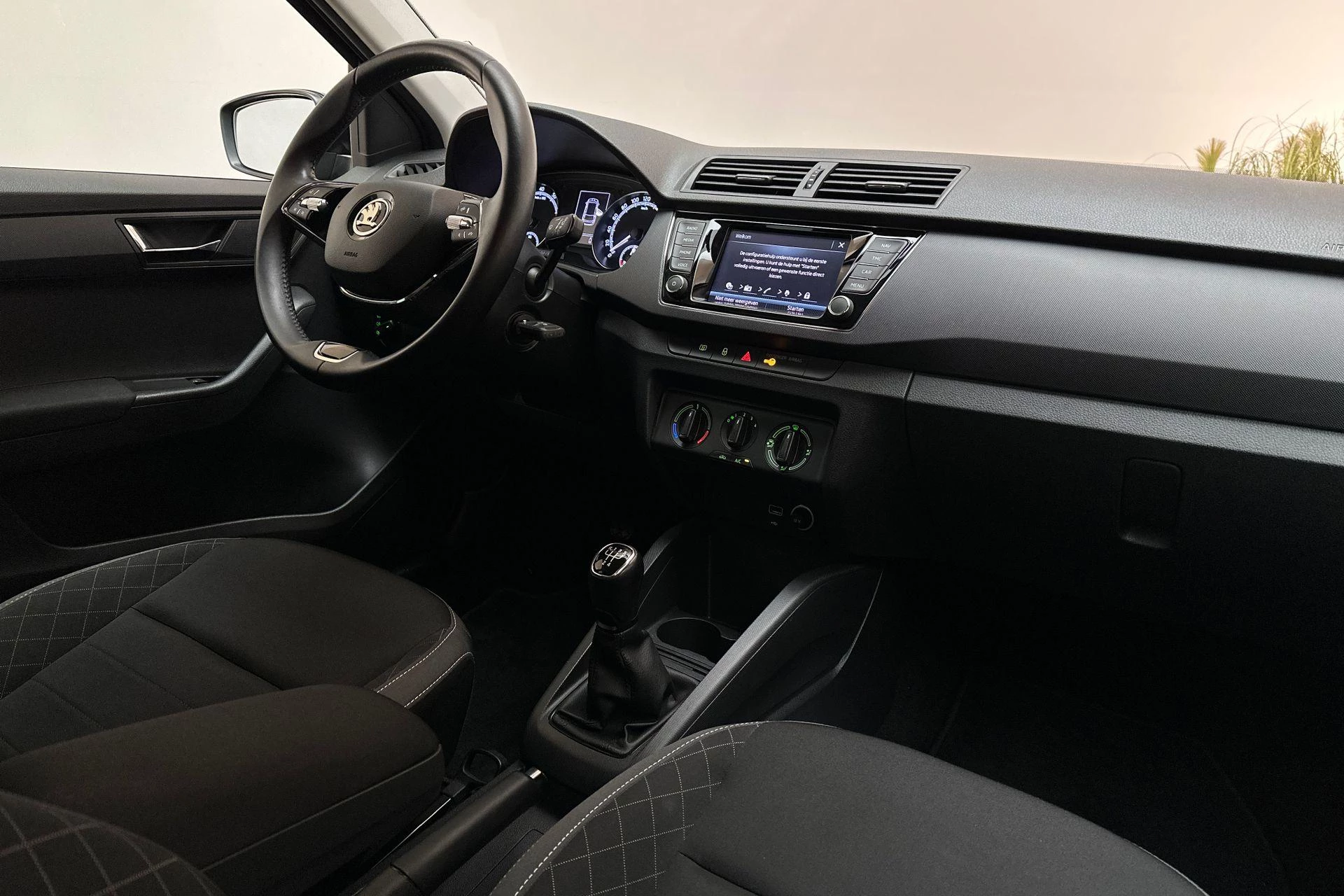 Hoofdafbeelding Škoda Fabia