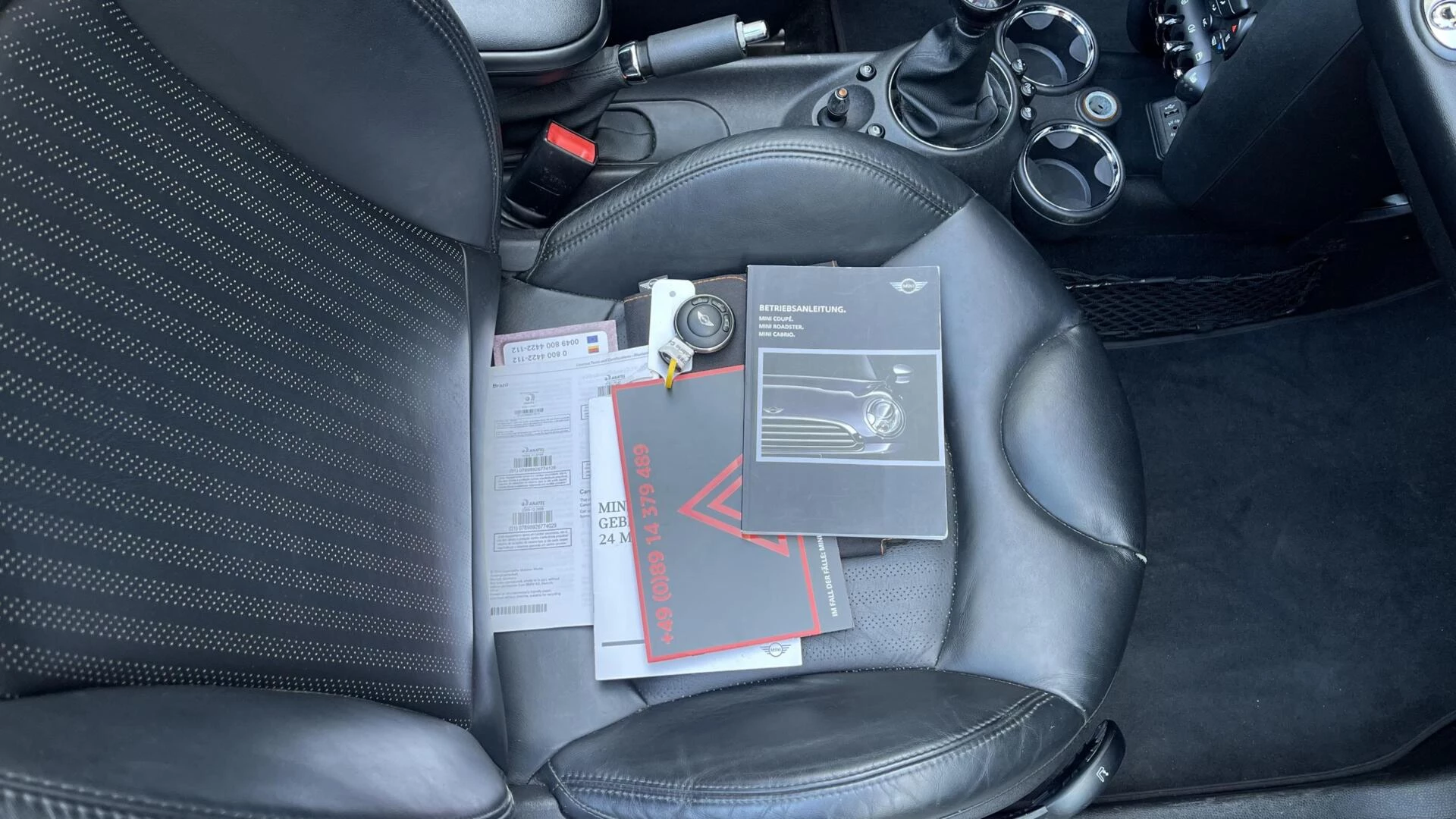 Hoofdafbeelding MINI Cooper Cabrio