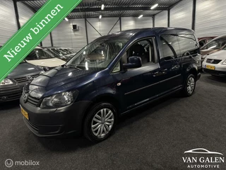 Volkswagen Caddy Maxi 1.2 TSI Comfortline 7P Airco|Trekhaak|