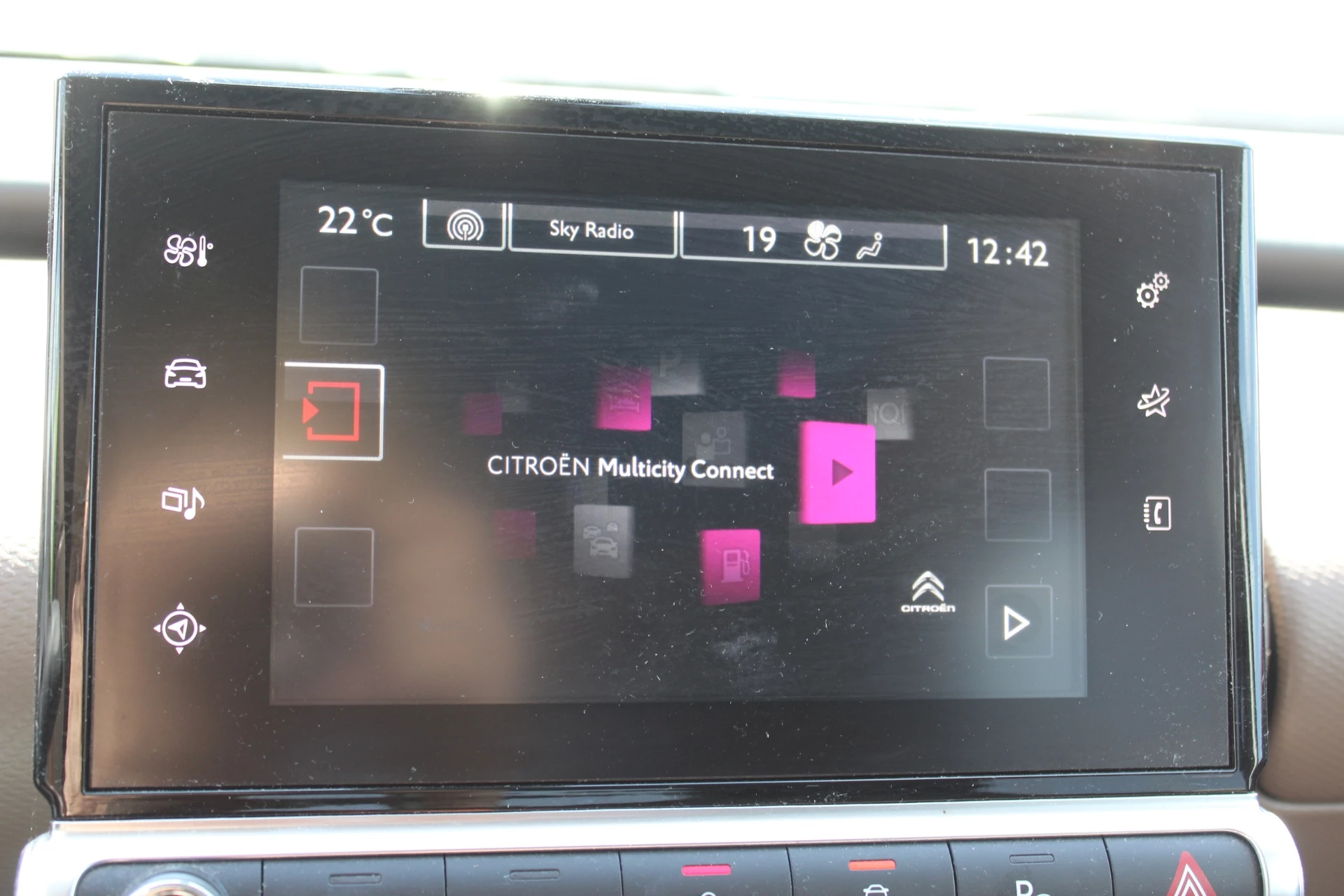 Hoofdafbeelding Citroën C4 Cactus