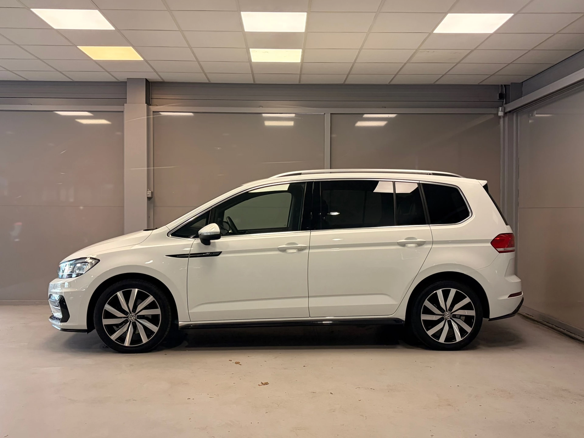 Hoofdafbeelding Volkswagen Touran