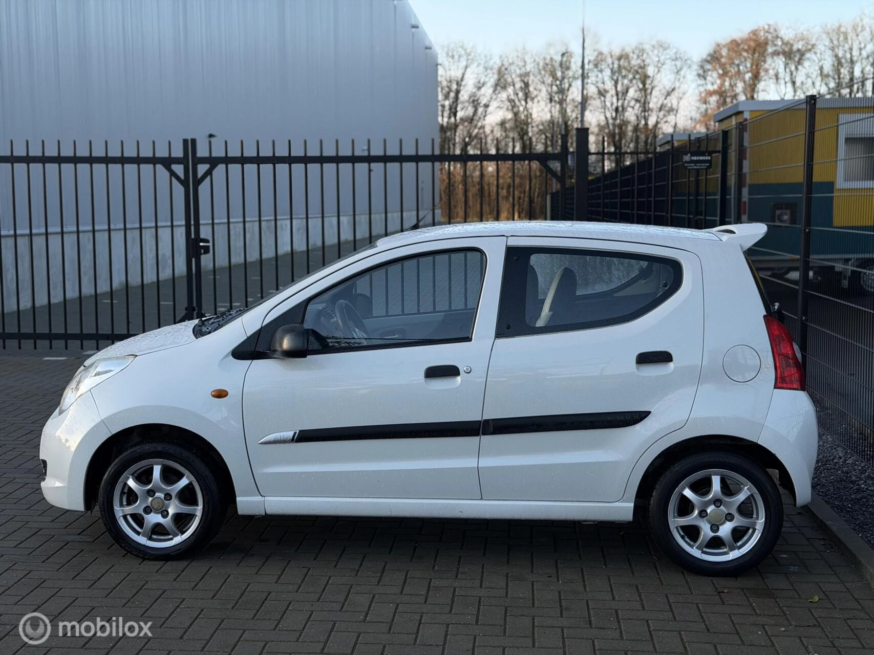 Hoofdafbeelding Suzuki Alto
