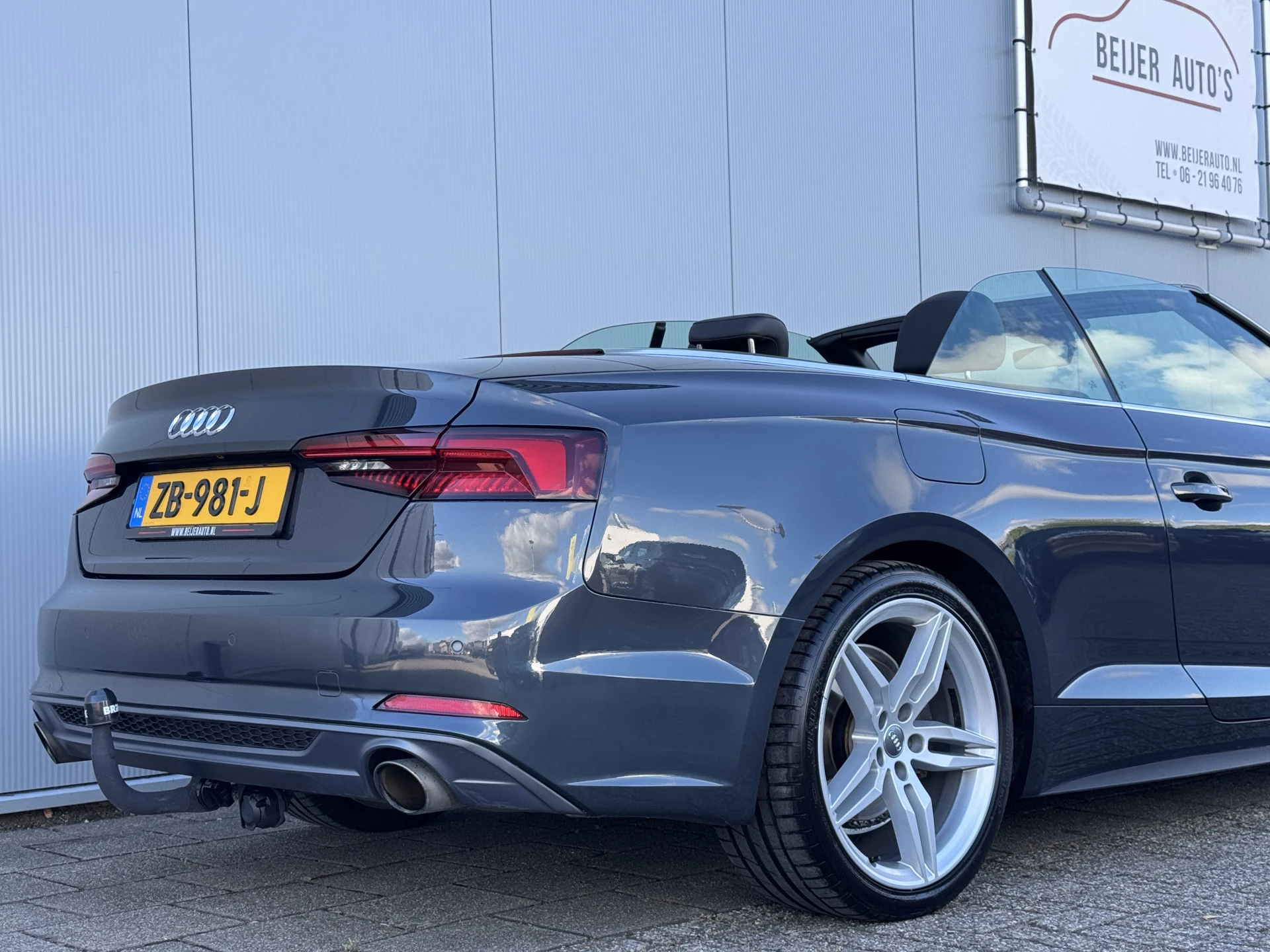 Hoofdafbeelding Audi A5