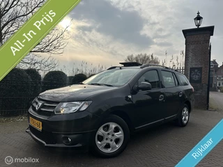 Hoofdafbeelding Dacia Logan Dacia Logan MCV 0.9 TCe Prestige Trekhaak Navi Parkeersens.