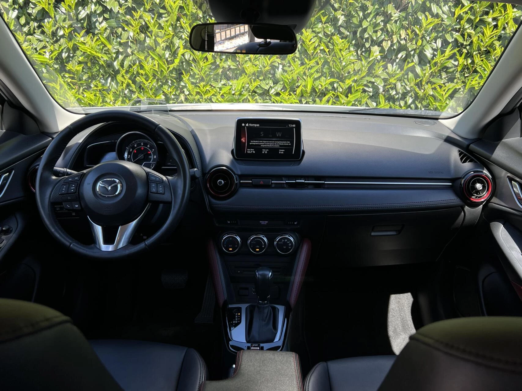 Hoofdafbeelding Mazda CX-3
